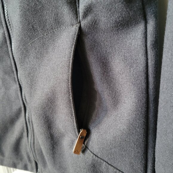 McKinley Ventmax Hooded Full zip jacket - Picture 3 of 14